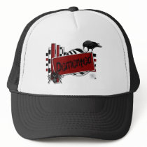 Demented hats by T0xicAngel Demented hats