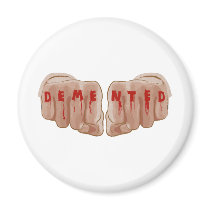 Demented magnets
