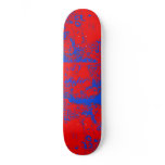 Dementia 3D Art Skate Decks