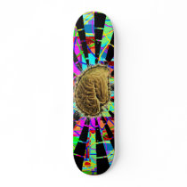 DEMENTIA LULLABYE SKATEBOARD