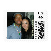 Demetrius and Amelis Stamps