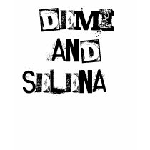 DEMI AND SELENA!! t-shirts by newpoop DEMI AND SELENA!! t-shirts