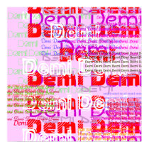 Demi posters