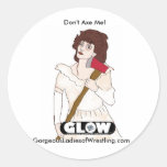 Demi Sticker