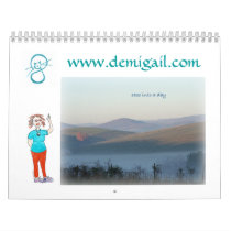 demigail 2010 b calendars