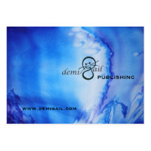 demigail bizcard business card template