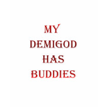 demigod t-shirts