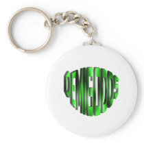 Demigodd Title 2 Key Chain