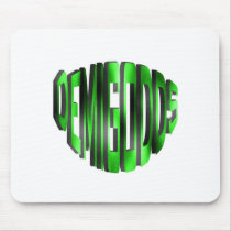 Demigodd Title 2 Mousepad