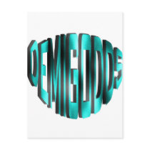 Demigodd Title 3 Postcards