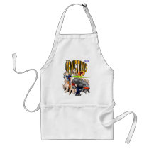 Demigodds  T-Shirt Aprons