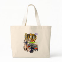 Demigodds  T-Shirt Tote Bags