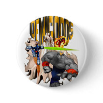 Demigodds  T-Shirt Button