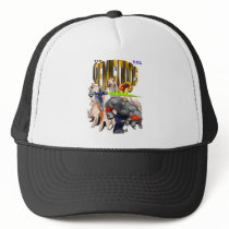 Demigodds  T-Shirt Hats