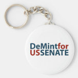 DeMint for US Senate Keychain
