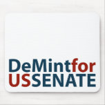 DeMint for US Senate Mousepads