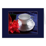 Demitasse 1 greeting cards