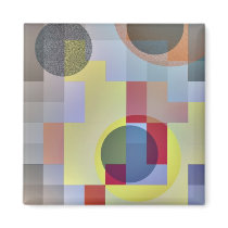 Demo Abstract Magnets