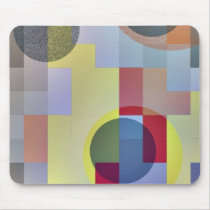 Demo Abstract Mousepad