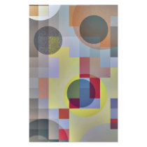 Demo Abstract Stationery