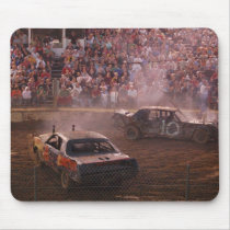 DEMO DERBY Mouse Pad