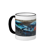 DEMO DERBY Mug