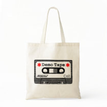 Demo Tape bags by artberry Demo Tape bags