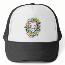 Demo Wear: Rasta Lion hats by demowearclothing Demo Wear: Rasta Lion hats