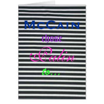 DEMOCARD