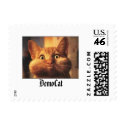 DemoCat postage by maximus7 DemoCat postage