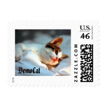 DemoCAT postage