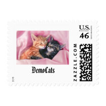 DemoCats postage