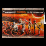 Democracy construction cards