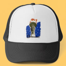 Democracy hats by taxpayersvoice Democracy hats