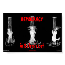 Democracy in Salem's Lot (2) [13956995] posters