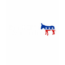 Democrat and Proud t-shirts by Prodem Democrat and Proud t-shirts