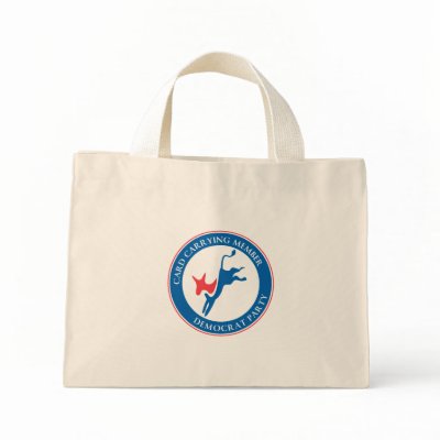 Democrat Bag by HarryTerry