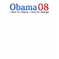 Democrat  Barack Obama Apparel T-Shirt