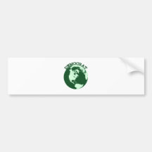 Democrat Bumper Sticker