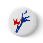 democrat pinback buttons