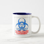 Democrat Containment Coffee Mugs