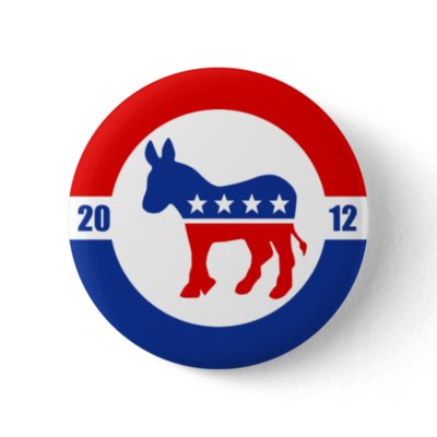 Democratic Buttons