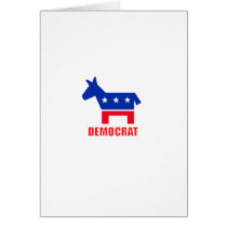 Democrat Donkey cards by bartstshirts Democrat Donkey cards