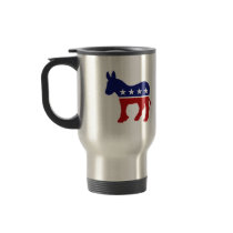Democrat Donkey / DNC Donkey mugs