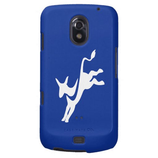 Democrat Donkey Galaxy Nexus Cover