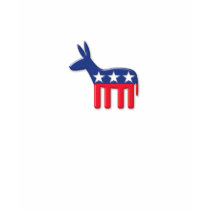 Democrat Donkey Kid Shirt