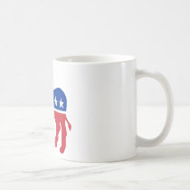 Democrat Donkey mugs