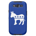 Democrat Donkey Samsung Galaxy Case