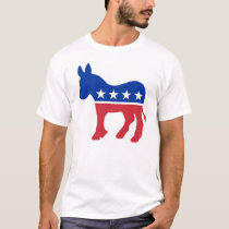 democrat donkey t-shirts