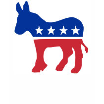 Democrat Donkey Women's T-Shirt
